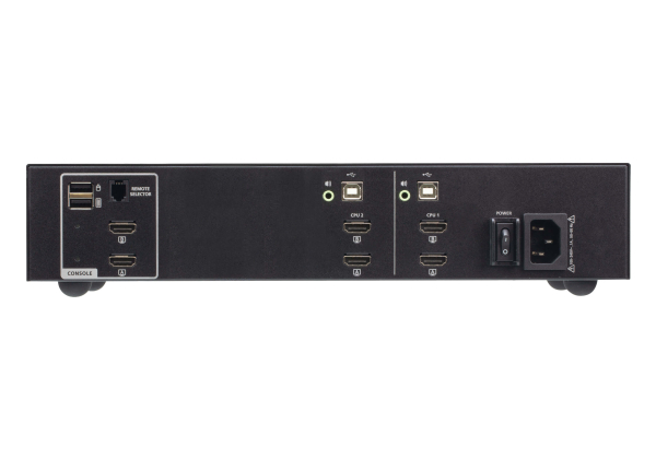 KVM Переключатель ATEN CS1142H4 / CS1142H4-AT-G