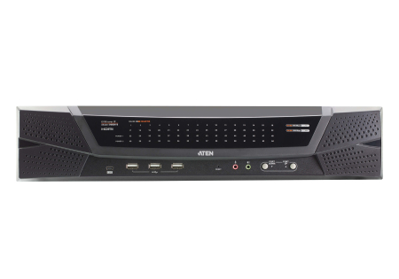 IP KVM переключатель ATEN KN8064VB / KN8064VB-AX-G