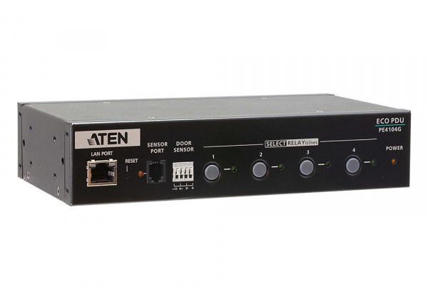 Блок управления питанием по IP ATEN PE4104G / PE4104G-AT-G