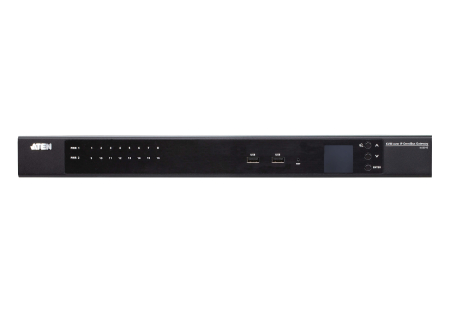 IP KVM шлюз ATEN KG0016 / KG0016-AX-G