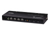 Настольный KVM Переключатель ATEN CS784H / CS784H-AT