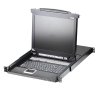 KVM консоль с переключателем ATEN CL5716M / CL5716M-ATA-RG