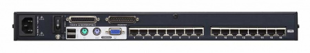 Cat5 KVM переключатель ATEN KH1516A / KH1516A-AX-G