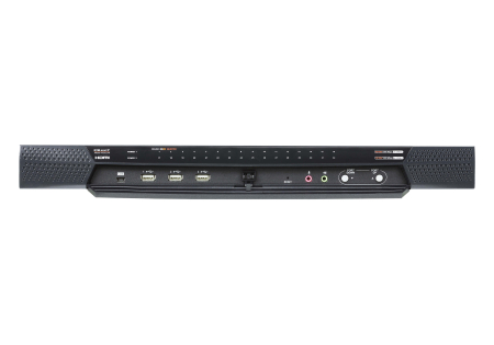 IP KVM переключатель ATEN KN2132VB-AX-G / KN2132VB-AX-G