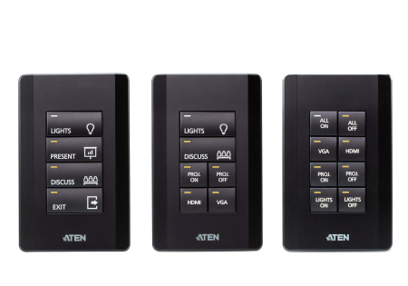 Система управления ATEN VK108US / VK108US-AT