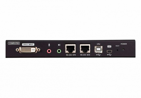 IP KVM Переключатель ATEN CN9600 / CN9600-AT-G