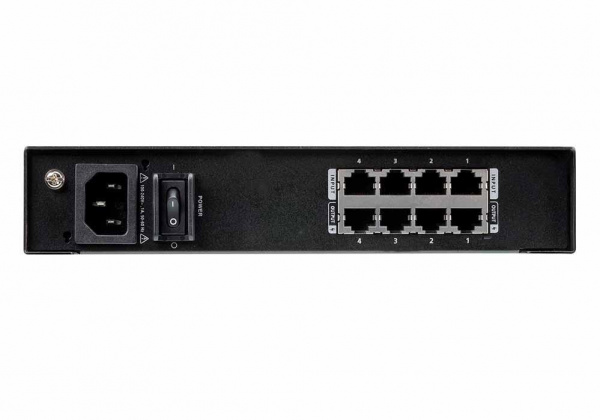POE / POH Инжектор Aten VE44PB / VE44PB-AT-G