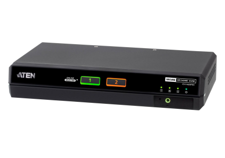 Защищенный KVM переключатель ATEN CS1142DPH4 / CS1142DPH4
