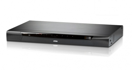 IP KVM Переключатель ATEN KN1108v / KN1108v-AX-G