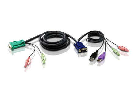 KVM кабель ATEN 2L-5303UU / 2L-5303UU
