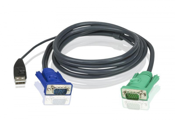 KVM кабель ATEN 2L-5203U / 2L-5203U