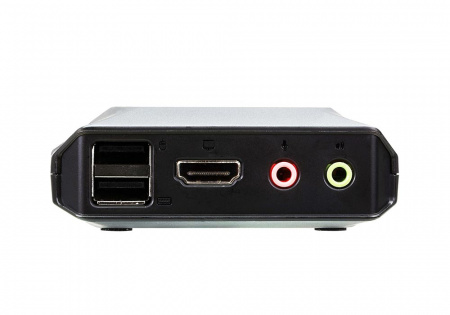 KVM переключатель ATEN CS22H / CS22H-AT