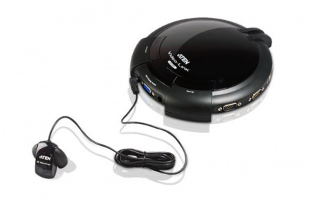 Коммутатор видеосигналов ATEN VS881 / VS881-AT-G