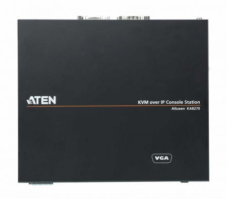 Консольная станция ATEN KA8270 / KA8270-AX-G