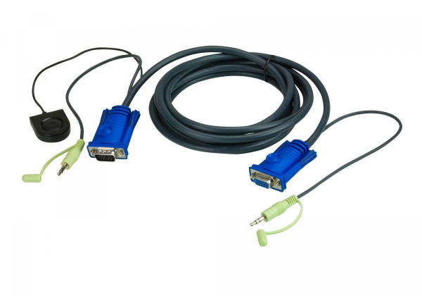 VGA кабель ATEN 2L-5202B / 2L-5202B