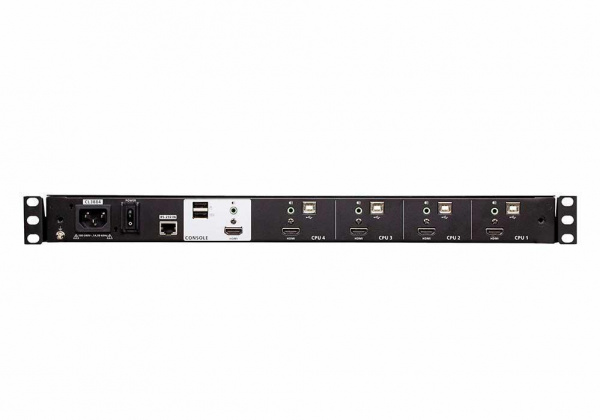 KVM консоль с переключателем ATEN CL3884NW / CL3884NW-ATA-RG