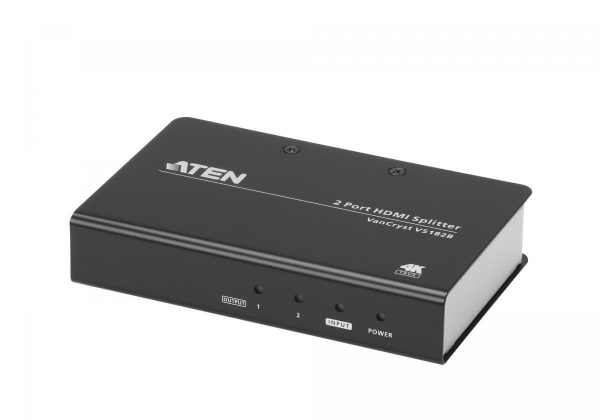 Разветвитель HDMI True 4K ATEN VS182B / VS182B-AT-G