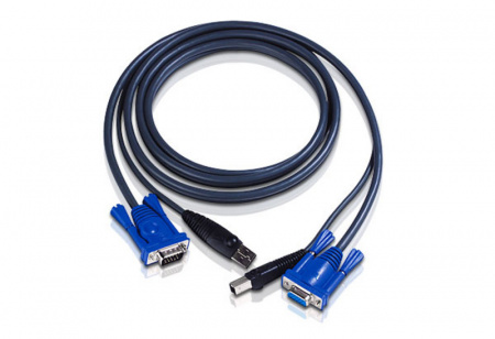 KVM кабель ATEN 2L-5003U / 2L-5003U