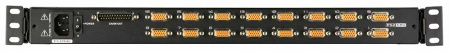 KVM консоль с переключателем ATEN CL1016M / CL1016M-ATA-RG