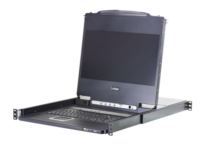 KVM консоль с переключателем ATEN CL5716MW / CL5716MW-ATA-RG