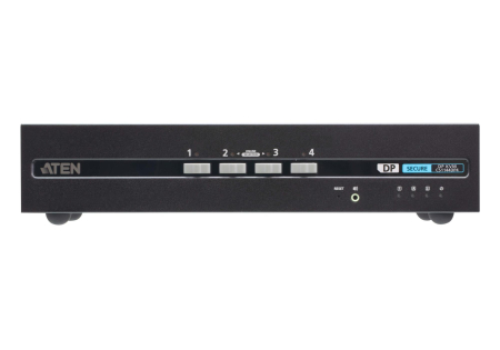 Защищенный KVM переключатель ATEN CS1144DP4 / CS1144DP4-AT-G