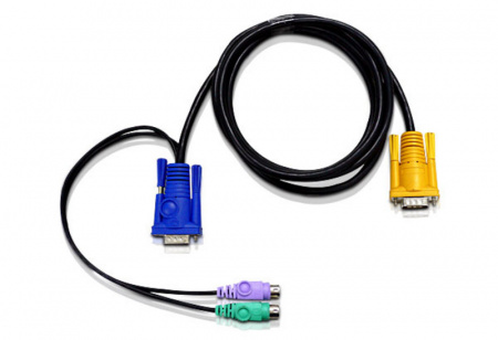 KVM кабель ATEN 2L-5702P / 2L-5702P