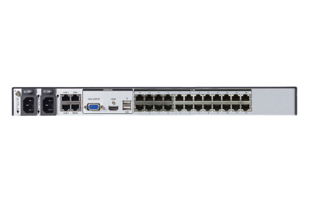IP KVM Переключатель ATEN KN2124VB / KN2124VB-AX-G
