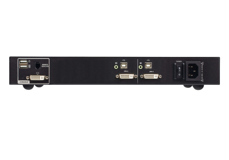 Защищенный KVM переключатель ATEN CS1182D4 / CS1182D4-AT-G