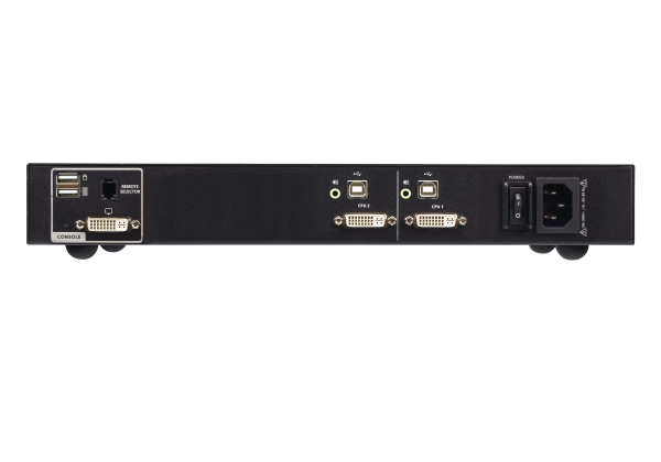 Защищенный KVM переключатель ATEN CS1182D4 / CS1182D4-AT-G