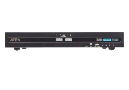 Защищенный KVM переключатель ATEN CS1182D4C / CS1182D4C-AT-G