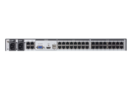 IP KVM переключатель ATEN KN8032VB / KN8032VB-AX-G