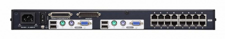 Cat5 KVM переключатель ATEN KH2516A / KH2516A-AX-G