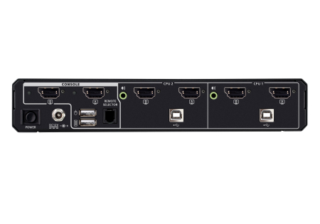 Защищенный KVM переключатель ATEN CS1142DPH4 / CS1142DPH4