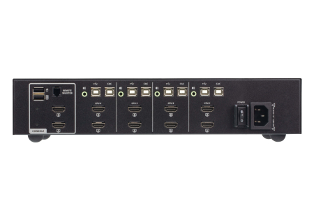 Защищенный KVM переключатель ATEN CS1144H4C / CS1144H4C-AT-G