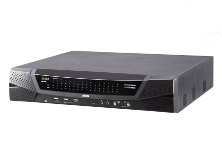 IP KVM переключатель ATEN KN8064VB / KN8064VB-AX-G