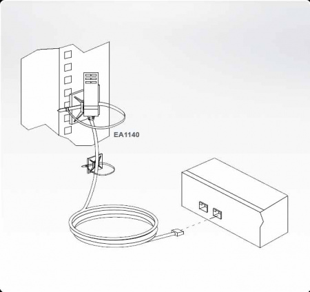 Датчик температуры ATEN EA1140 / EA1140