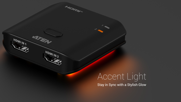 Коммутатор видеосигналов ATEN VS5821