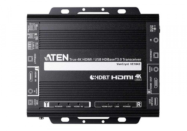 Приёмопередатчик ATEN VE1843 / VE1843-AT-G