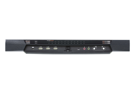 IP KVM Переключатель ATEN KN4024VB / KN4024VB-AX-G