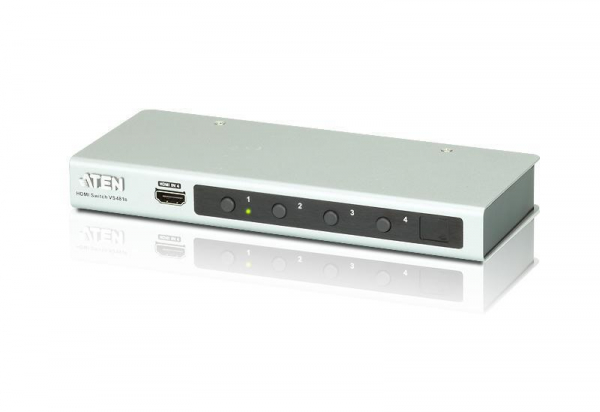 Коммутатор видеосигналов ATEN VS481B / VS481B-AT-G