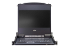 KVM консоль с переключателем ATEN CL5708M / CL5708M-ATA-RG