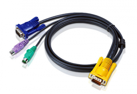 KVM кабель ATEN 2L-5201P / 2L-5201P