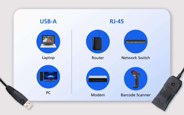 USB конвертер ATEN UC232BF / UC232BF-AT