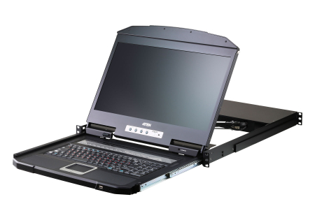 KVM Консоль с переключателем ATEN CL3116NX / CL3116NX-ATA-RG