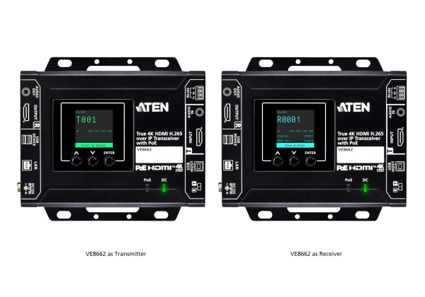 Приёмопередатчик ATEN VE8662 / VE8662-AT-G