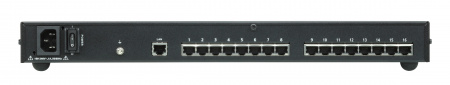 Консольный сервер ATEN SN9116 / SN9116-AX-G