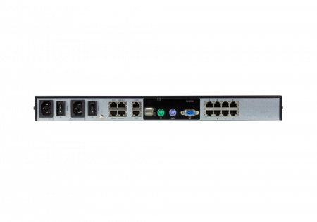 IP KVM Переключатель ATEN KN1108VA / KN1108VA-AX-G