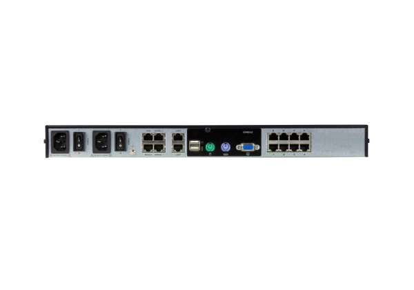 IP KVM Переключатель ATEN KN1108VA / KN1108VA-AX-G