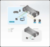 Настольный KVM Переключатель ATEN CS1912 / CS1912-AT-G