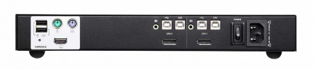 Защищенный KVM переключатель ATEN CS1182DP / CS1182DP-AT-G